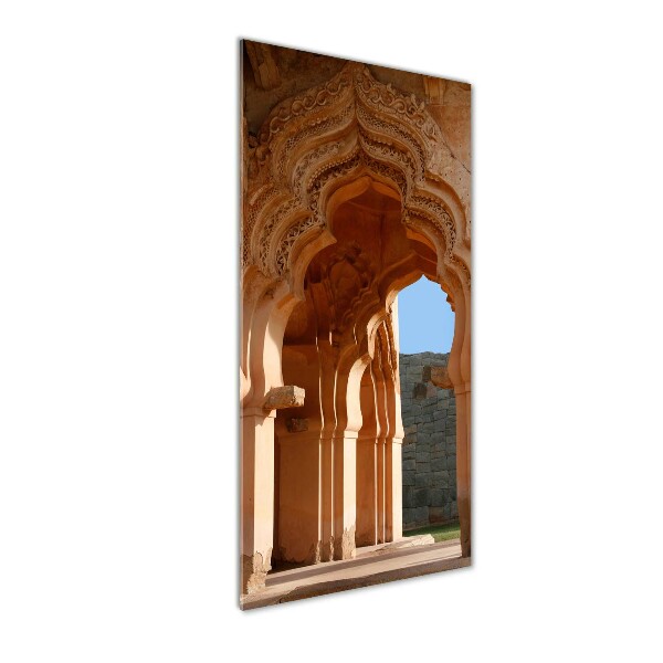 Tablou sticlă Lotus Mahal, Hampi