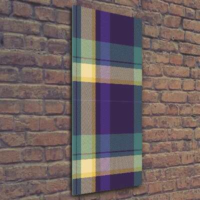 Tablou sticlă grila textura