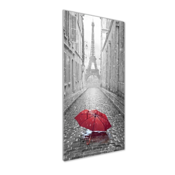 Tablou din Sticlă umbrelă Franța