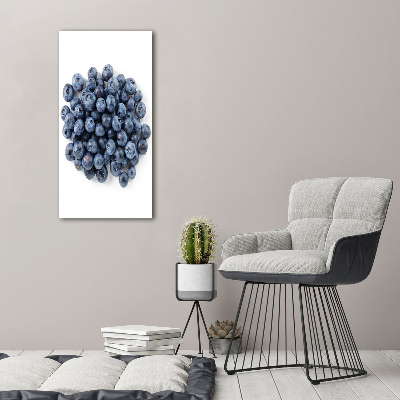 Tablou sticlă afine