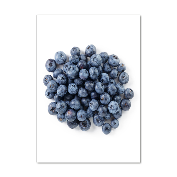 Tablou sticlă afine