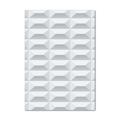 Tablou sticlă fundal geometrică