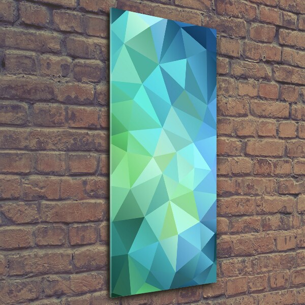 Tablou sticlă Abstracție de fundal