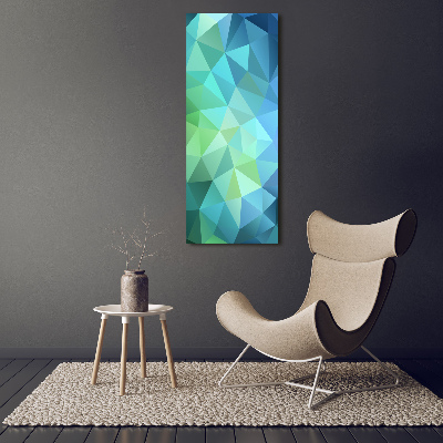 Tablou sticlă Abstracție de fundal