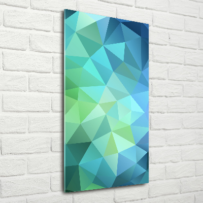 Tablou sticlă Abstracție de fundal