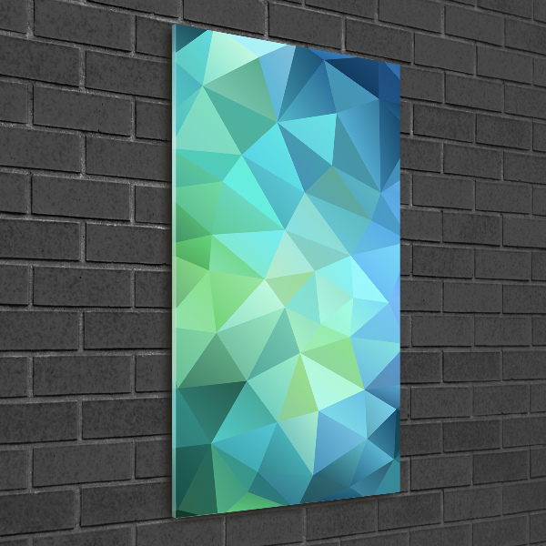 Tablou sticlă Abstracție de fundal