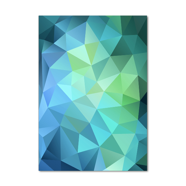 Tablou sticlă Abstracție de fundal