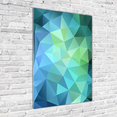 Tablou sticlă Abstracție de fundal