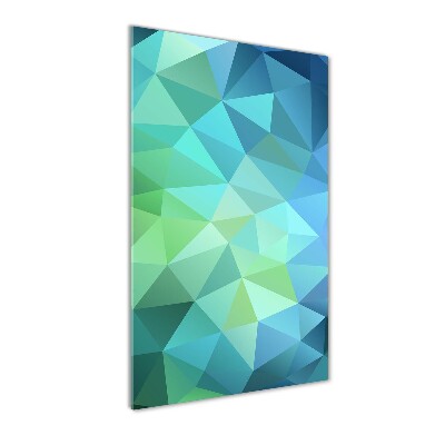 Tablou sticlă Abstracție de fundal