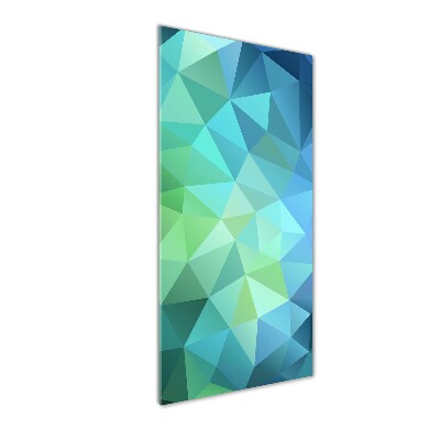 Tablou sticlă Abstracție de fundal