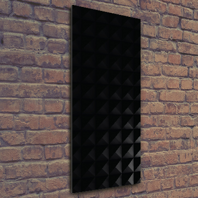 Imagine de sticlă Abstracție de fundal