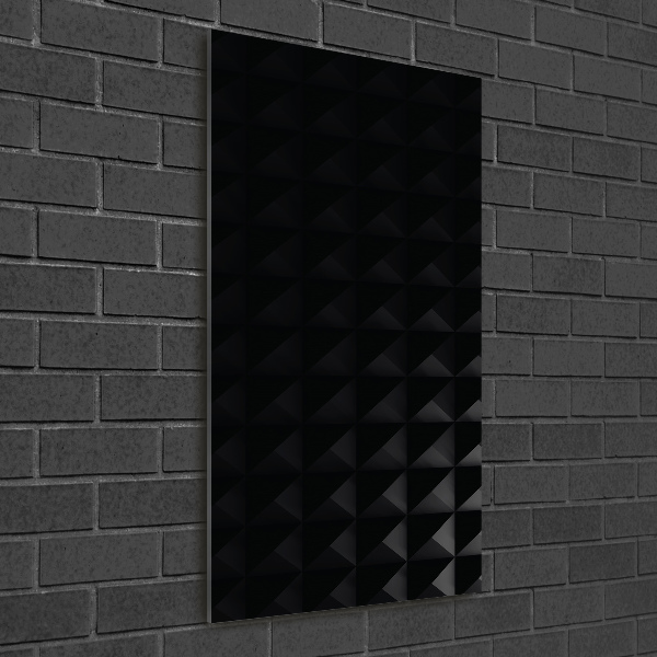 Imagine de sticlă Abstracție de fundal