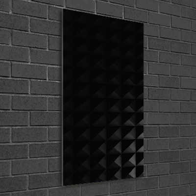 Imagine de sticlă Abstracție de fundal