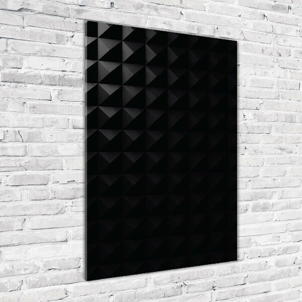 Imagine de sticlă Abstracție de fundal