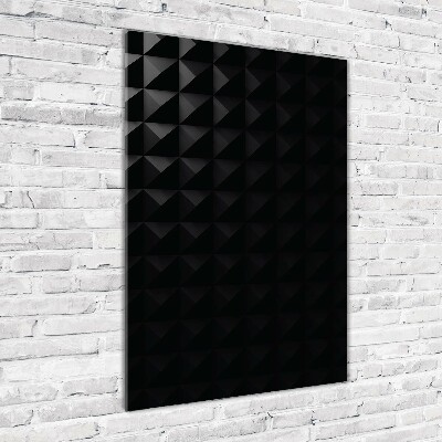 Imagine de sticlă Abstracție de fundal