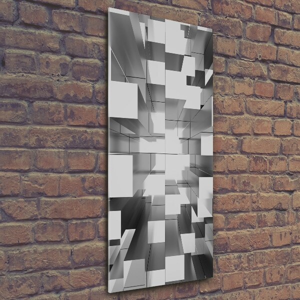 Tablou pe pe sticlă Abstracție de fundal