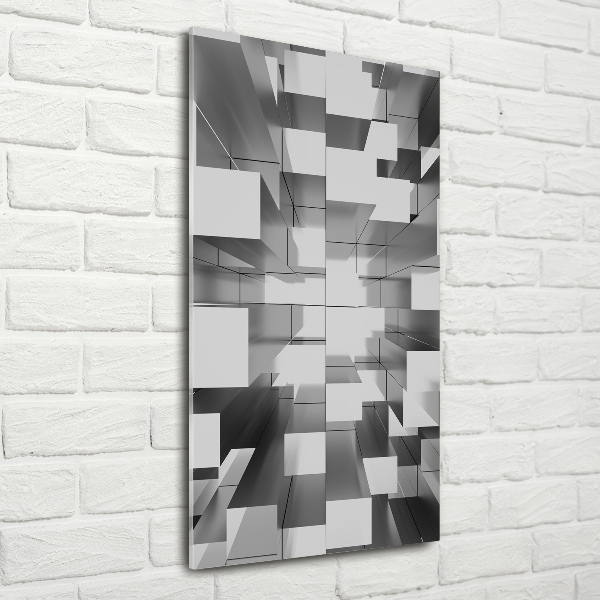 Tablou pe pe sticlă Abstracție de fundal