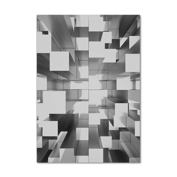 Tablou pe pe sticlă Abstracție de fundal