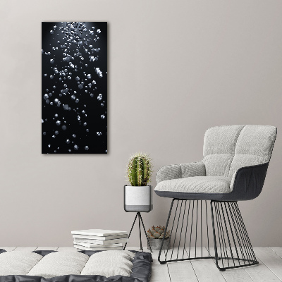 Imagine de sticlă 3D Abstracție