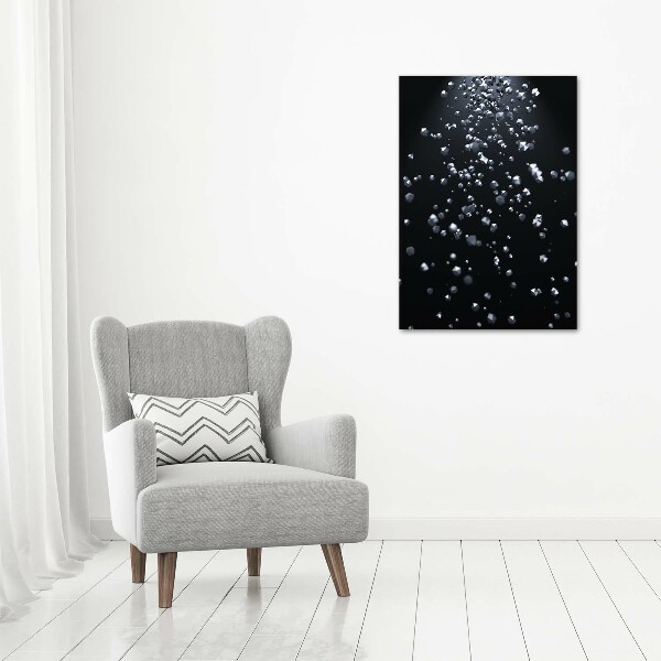 Imagine de sticlă 3D Abstracție