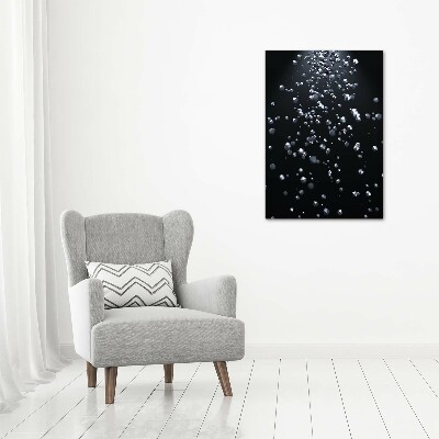 Imagine de sticlă 3D Abstracție