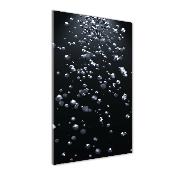 Imagine de sticlă 3D Abstracție