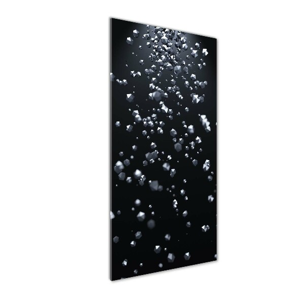 Imagine de sticlă 3D Abstracție