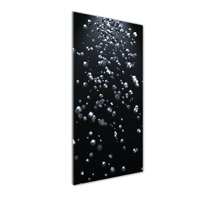 Imagine de sticlă 3D Abstracție