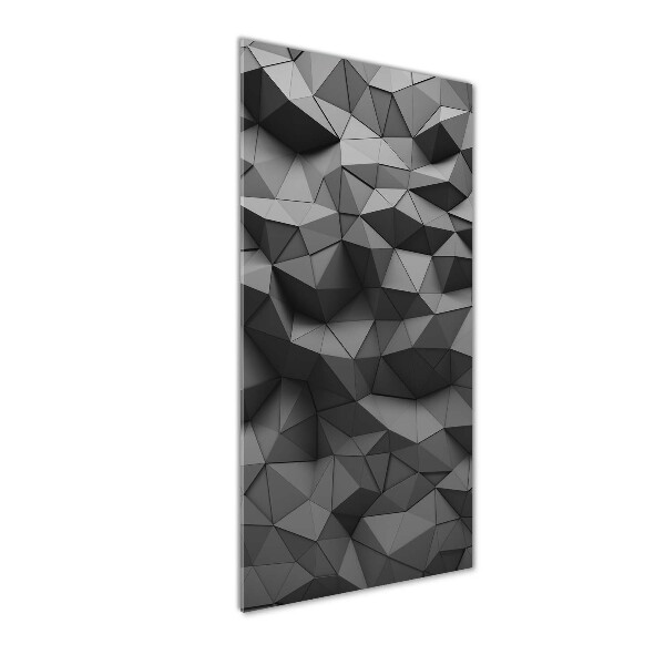 Imagine de sticlă abstract 3D