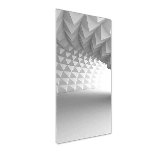 Tablou din Sticlă tunel Abstracție