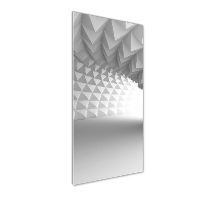 Tablou din Sticlă tunel Abstracție