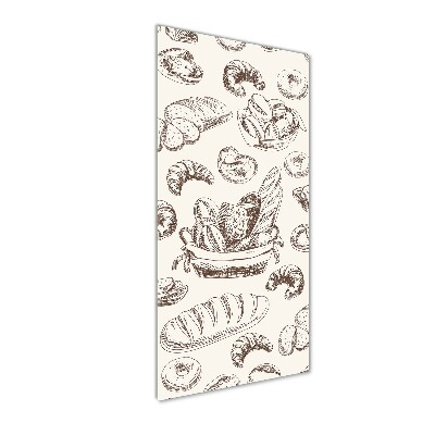 Imagine de sticlă Pâine