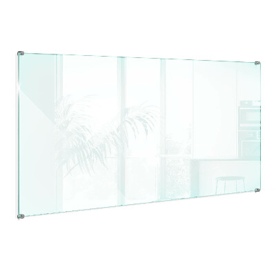 Sticlă bucătărie transparent