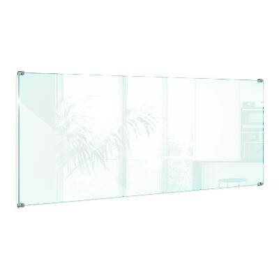 Sticlă bucătărie transparent