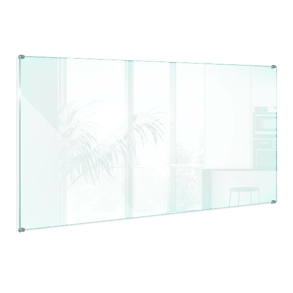 Sticlă bucătărie transparent