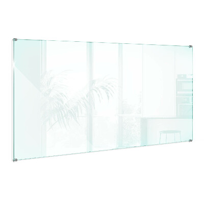 Sticlă bucătărie transparent