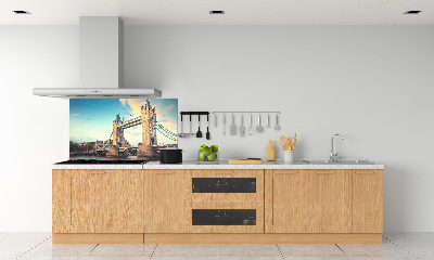 Sticlă pentru bucătărie Tower Bridge din Londra