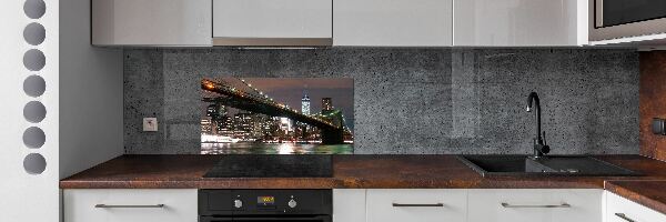 Panou sticla securizata bucatarie Manhattan New York City