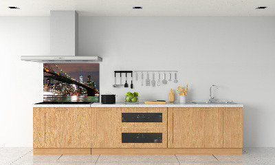 Panou sticla securizata bucatarie Manhattan New York City