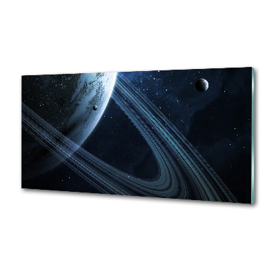 Panou de bucătărie Planetă