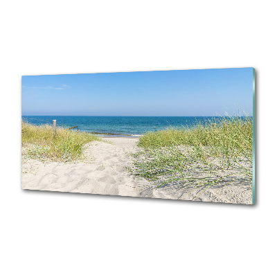 Panou perete bucătărie dune de coastă