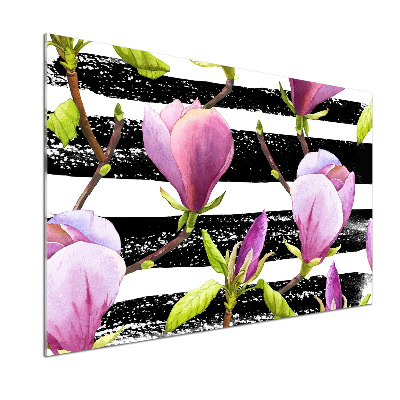 Panou perete bucătărie baruri Magnolia