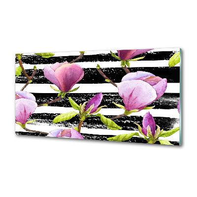 Panou perete bucătărie baruri Magnolia