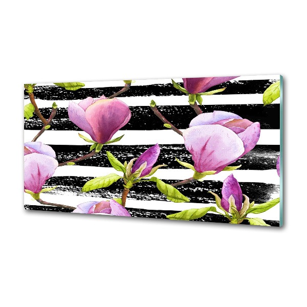 Panou perete bucătărie baruri Magnolia