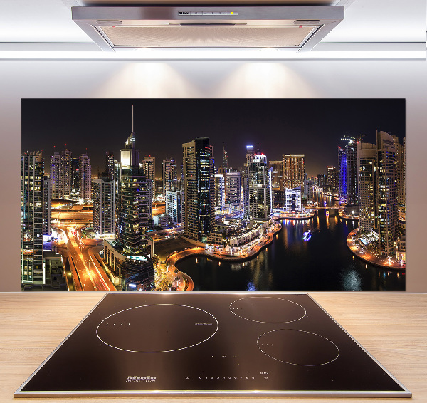 Panou de bucătărie Marina in Dubai