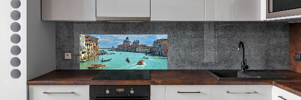Sticlă pentru bucătărie Veneția Italia