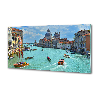 Sticlă pentru bucătărie Veneția Italia