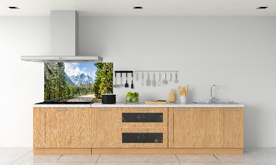 Panou sticla securizata bucatarie Road Tatry