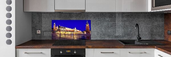 Panou de bucătărie Cracovia Polonia