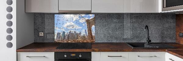 Panou perete bucătărie Cele mai multe New York